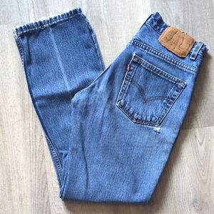 vtg 90s Levi's 505
